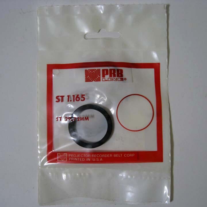 PRB ® ST 1.165 ST1.165 Stereo Tape VCR Idler Wheel Drive Tire – New In Pack