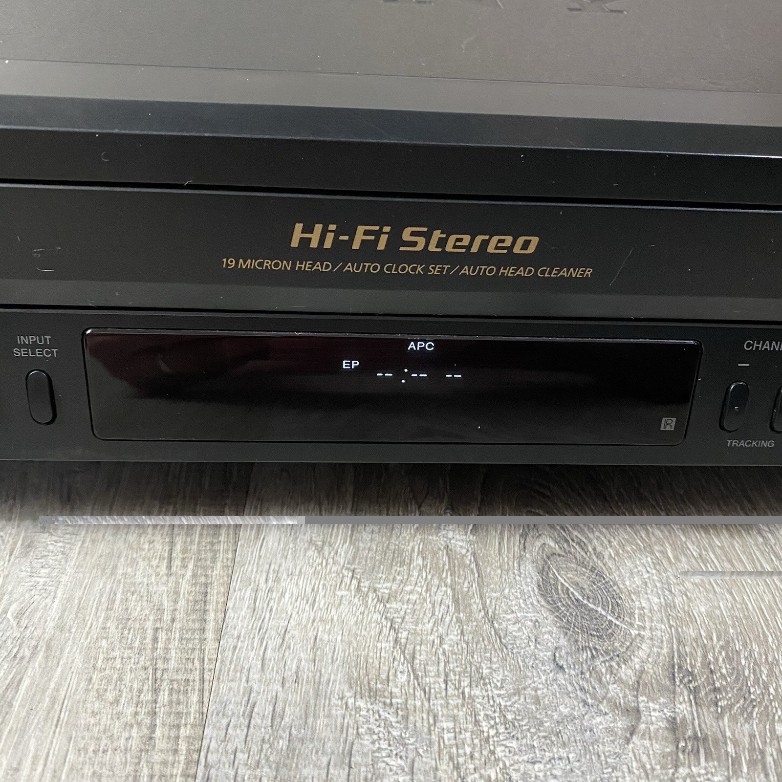 Sony SLV-N71 VCR 4 Head HiFi Stereo VHS Player/Recorder Tested No Remote 🔥🔥🔥