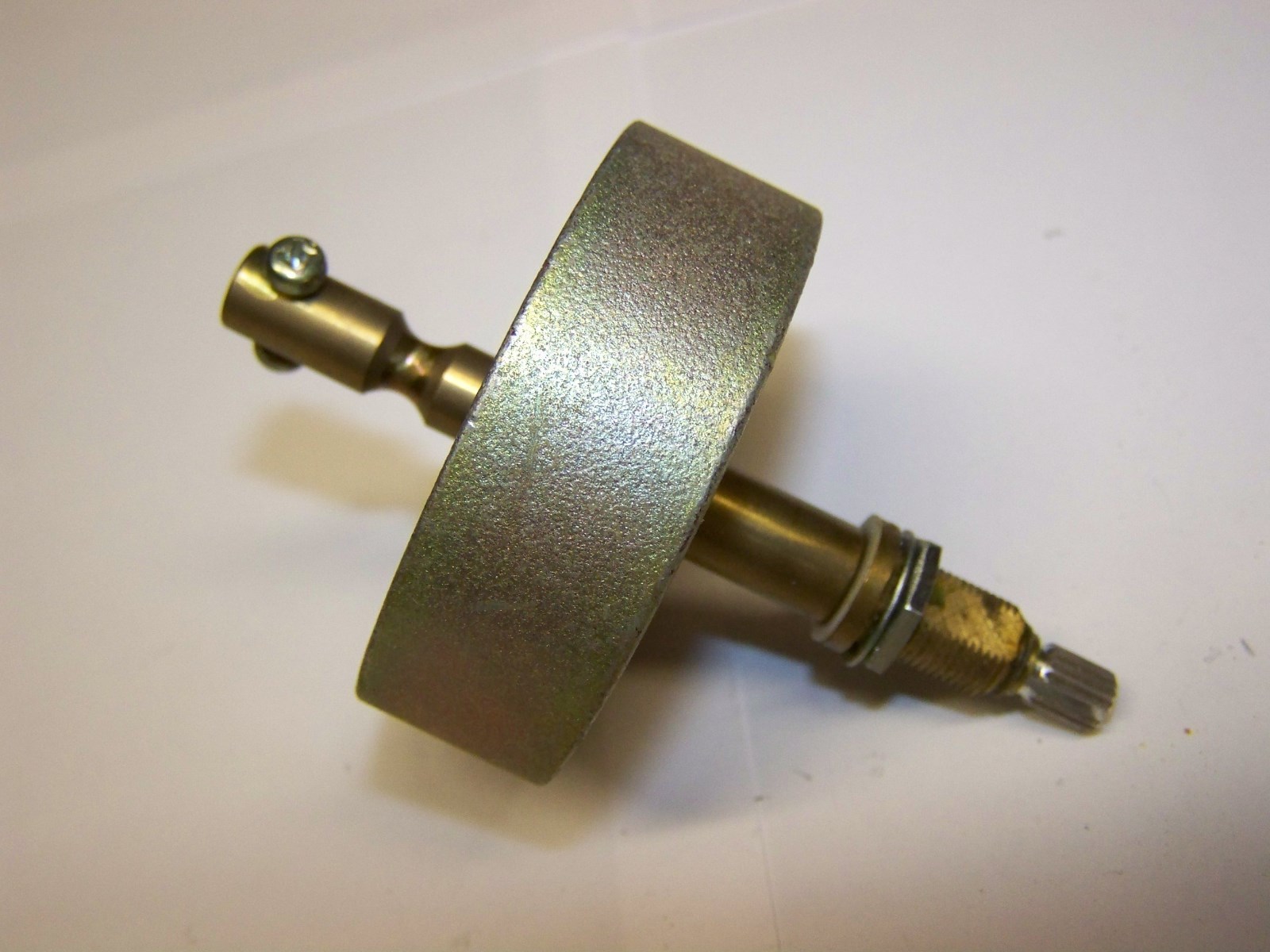 Pioneer SX-525 QX-646 QX-8000 QX-8000-A Dial Shaft Assembly M42-071