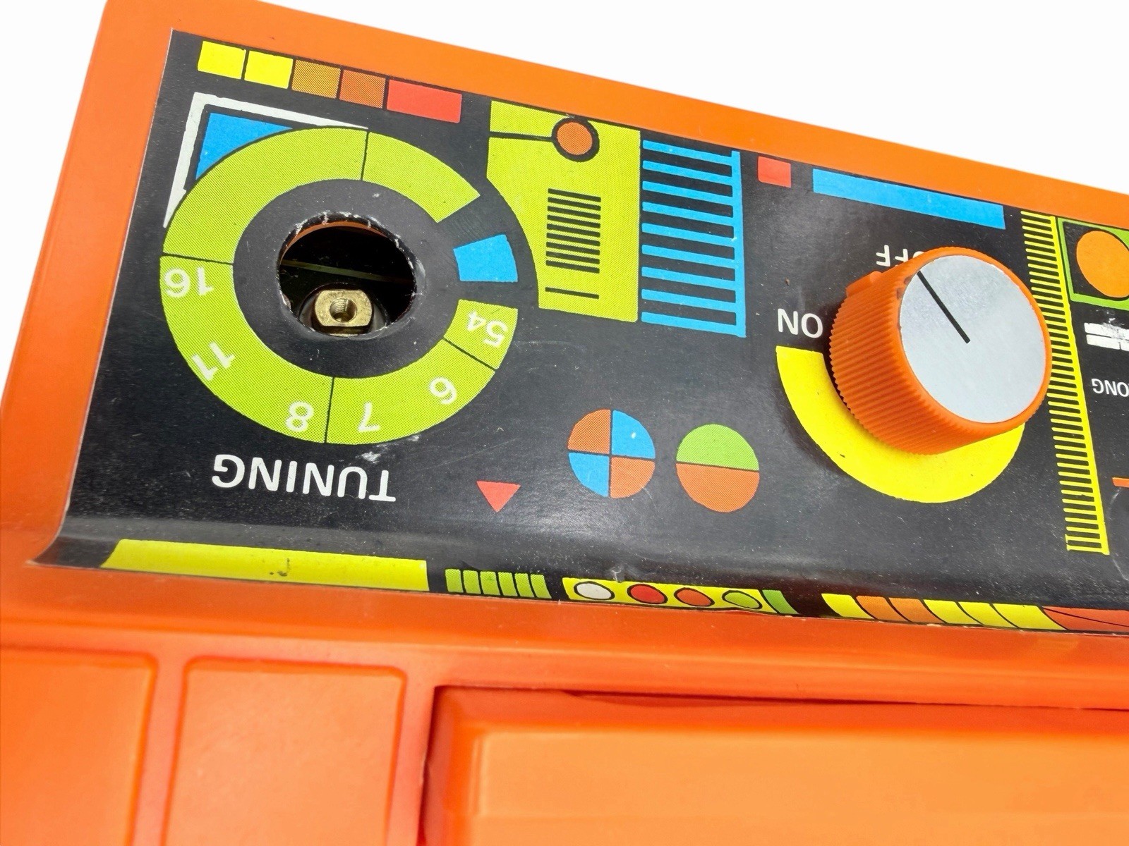 ✨1970’s WORKING SEARS SPACE COMMAND CENTER & SOUND STUDIO AM RADIO SINGALONG✨