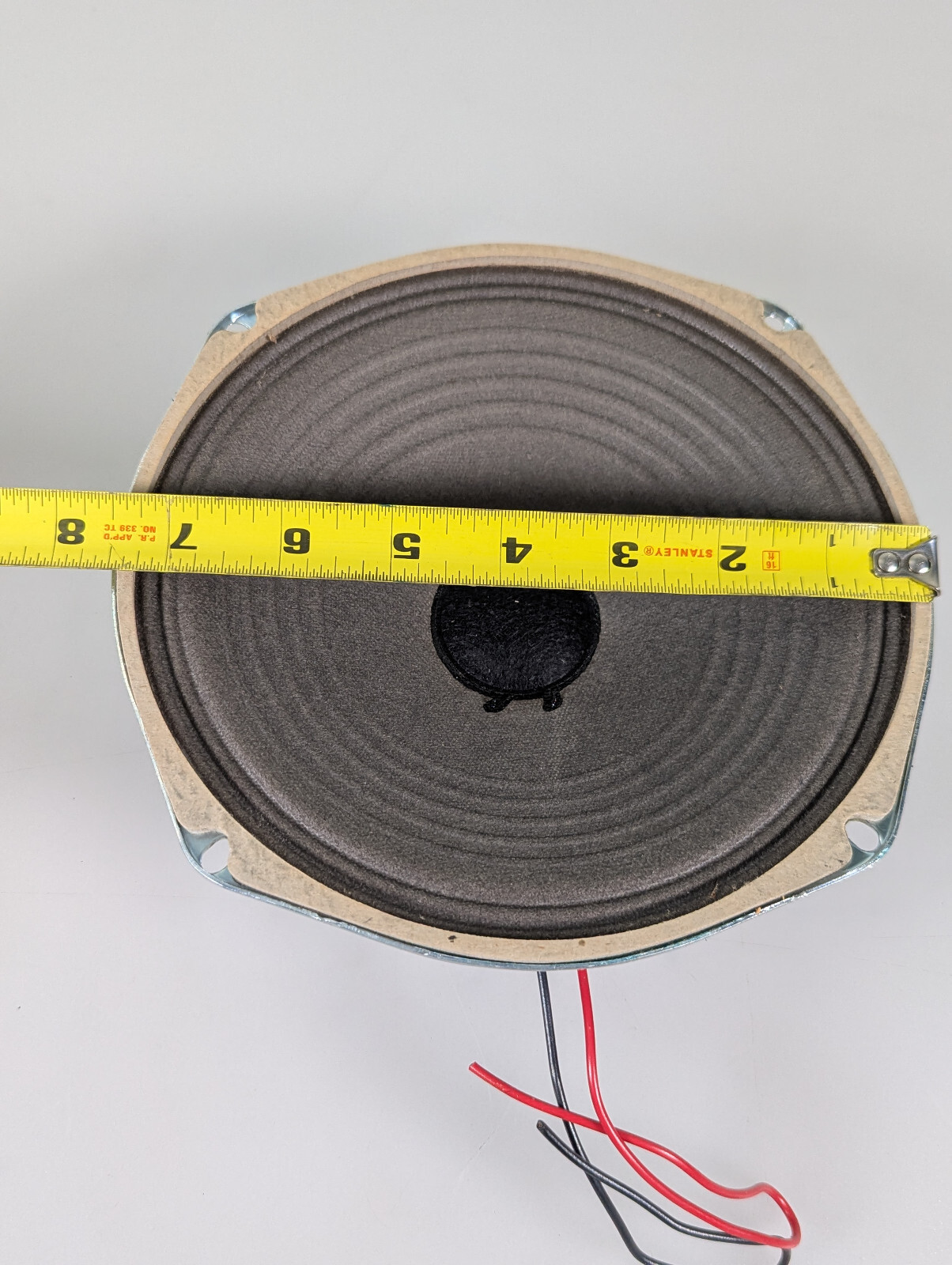 Vintage CTS Speaker 70s 8″ 137 7119