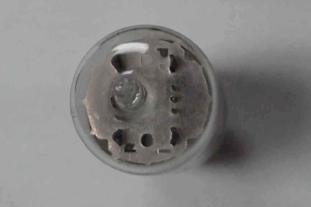 6211 GE ELECTRON TUBE , INDUSTRIAL 12AU7 / LOT OF 5 PIECES/ NEW OLD STOCK