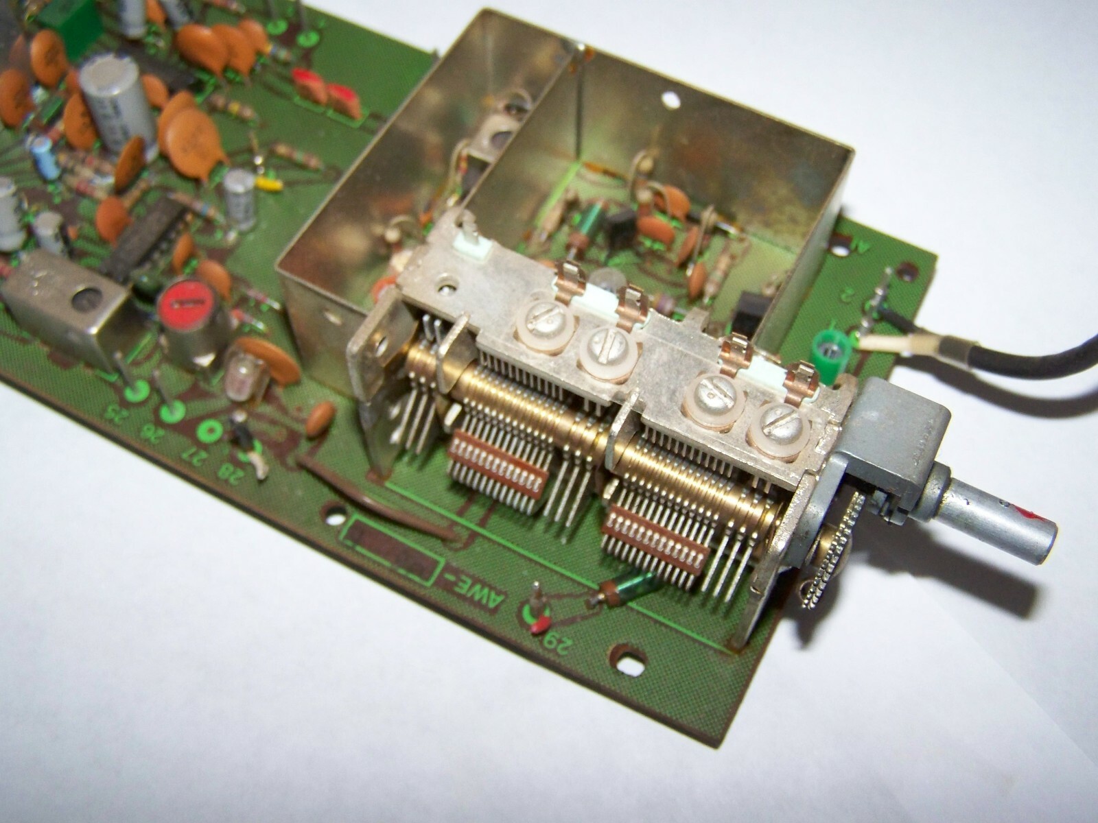 Pioneer SX-636 SX-535 Tuner Assembly (PCBJ Fet (C) AWE-046