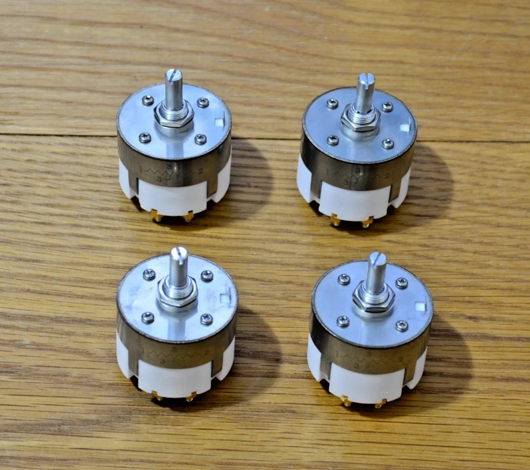 AR2ax speakers Acoustic Research replacement control potentiometer wirewound qt4