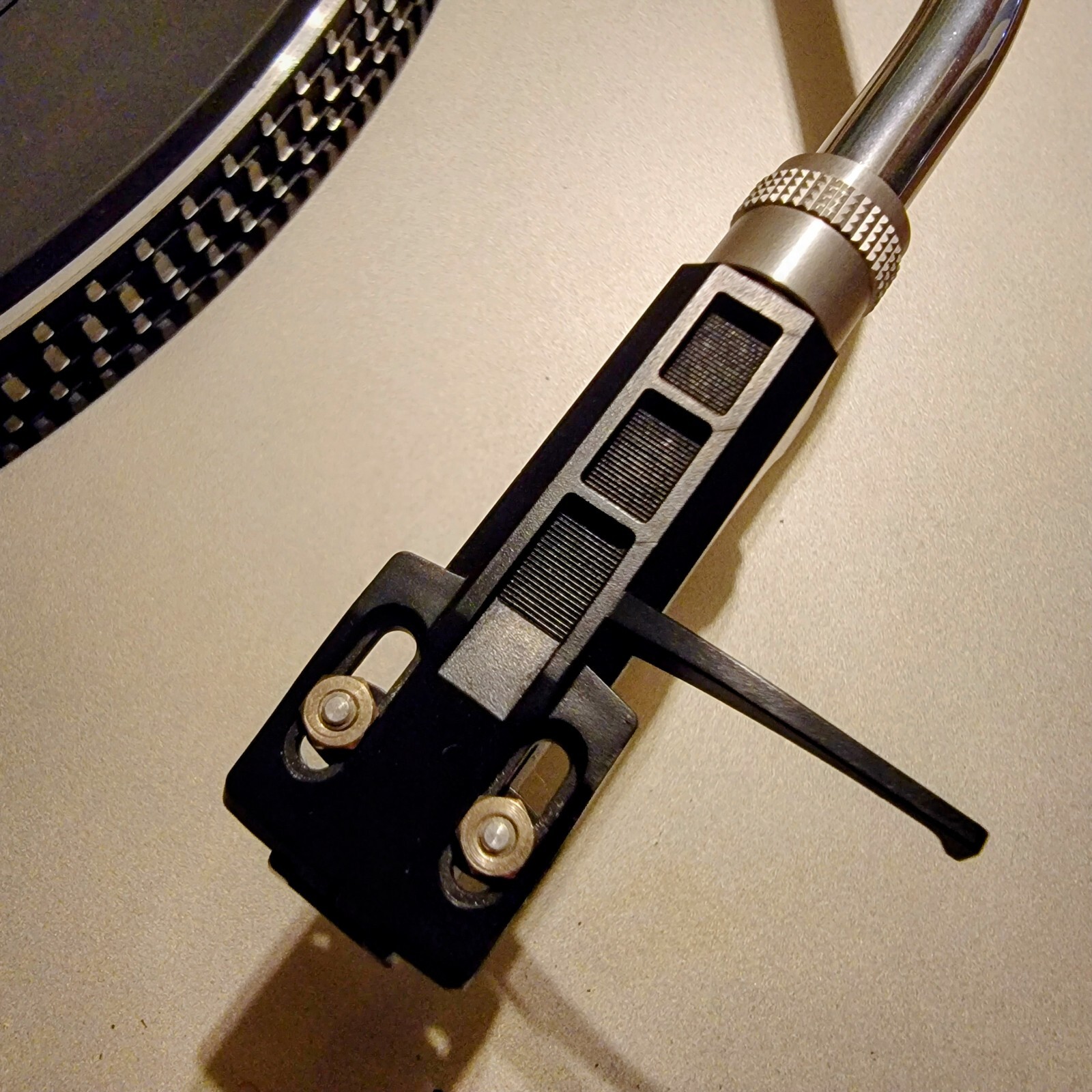 Technics Model: SL- B202 Vintage Turntable Record Player Stereo Equipment