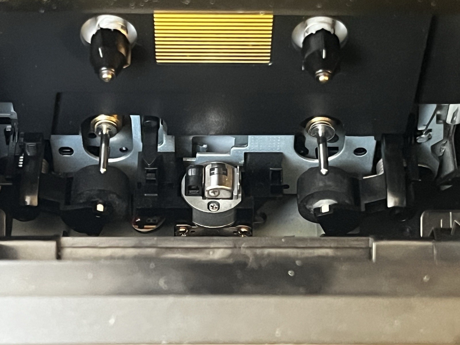 Rare Tascam 302 Professional Double Auto-Reverse Cassette Deck Serviced