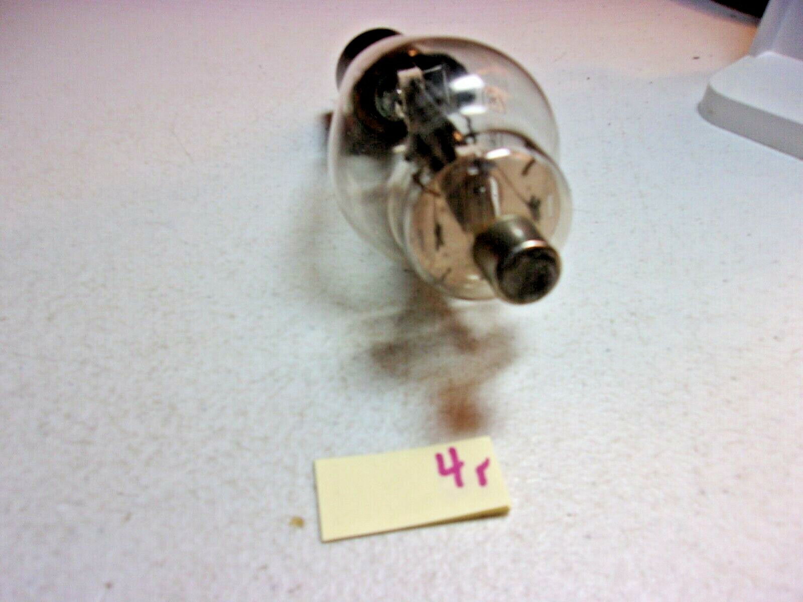 NEW NO BOX RCA ELECTRONIC TUBE 836 (332)