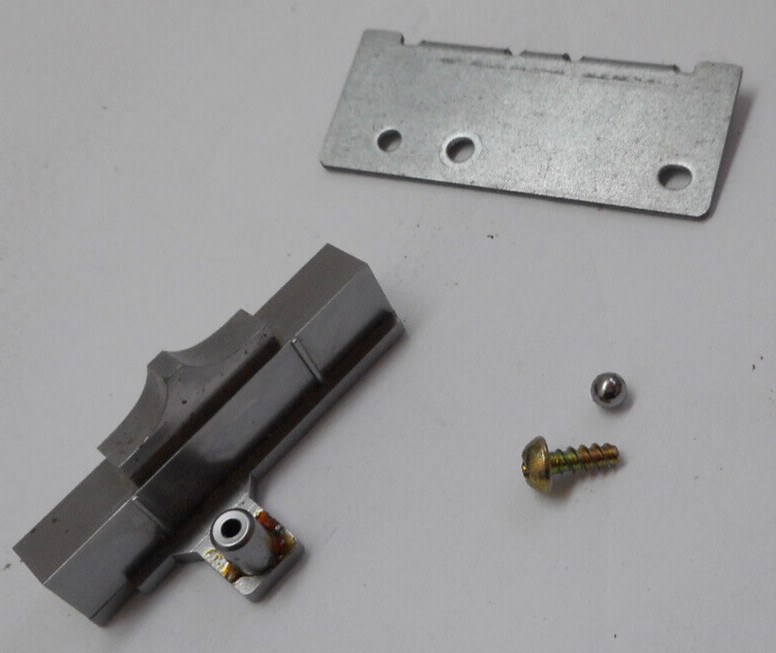 TECHNICS SL-Q350 TURNTABLE – REPEAT KNOB ASSEMBLY – PARTING OUT