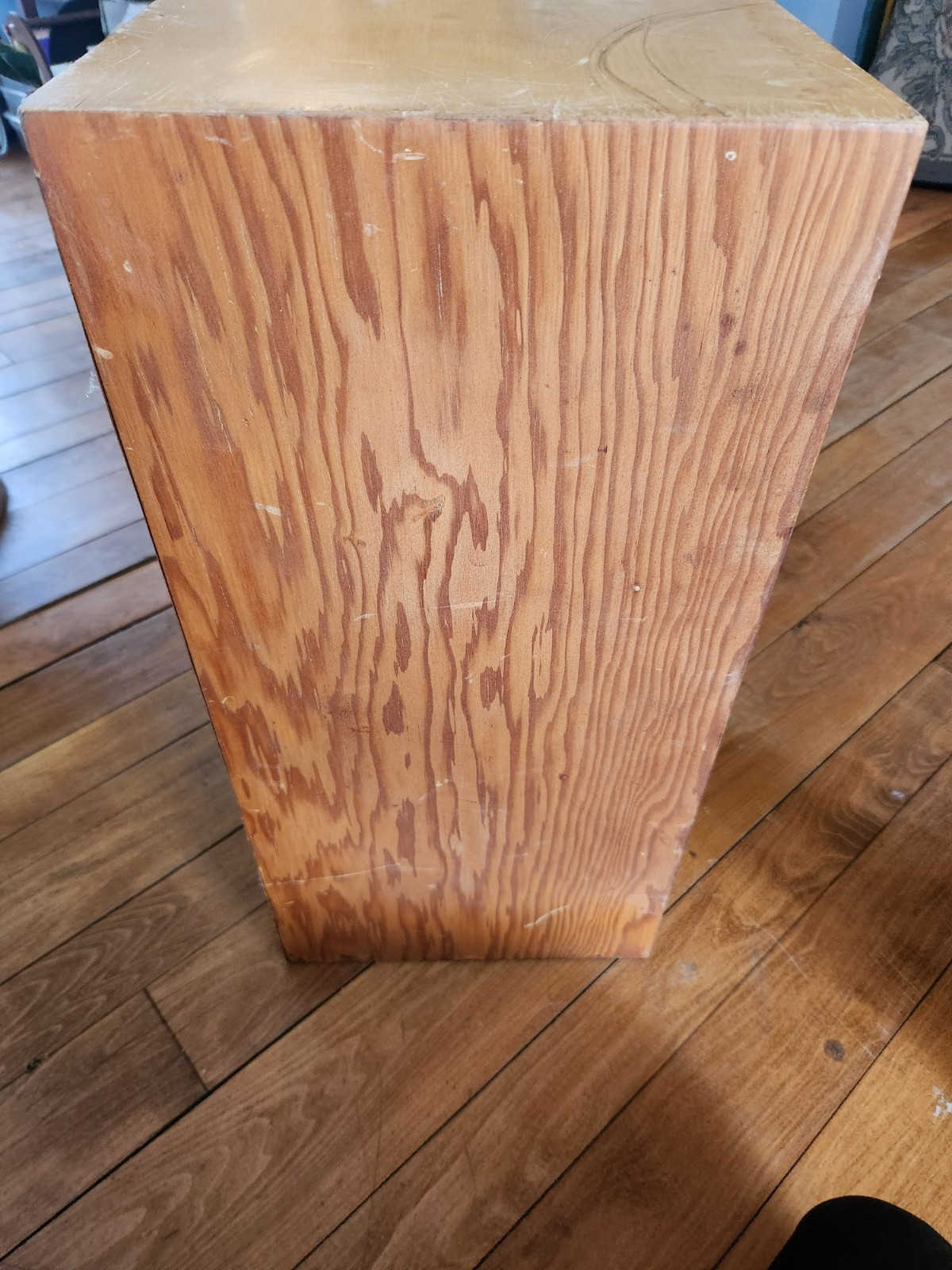 Acoustic Research AR-2 Speaker One Read!