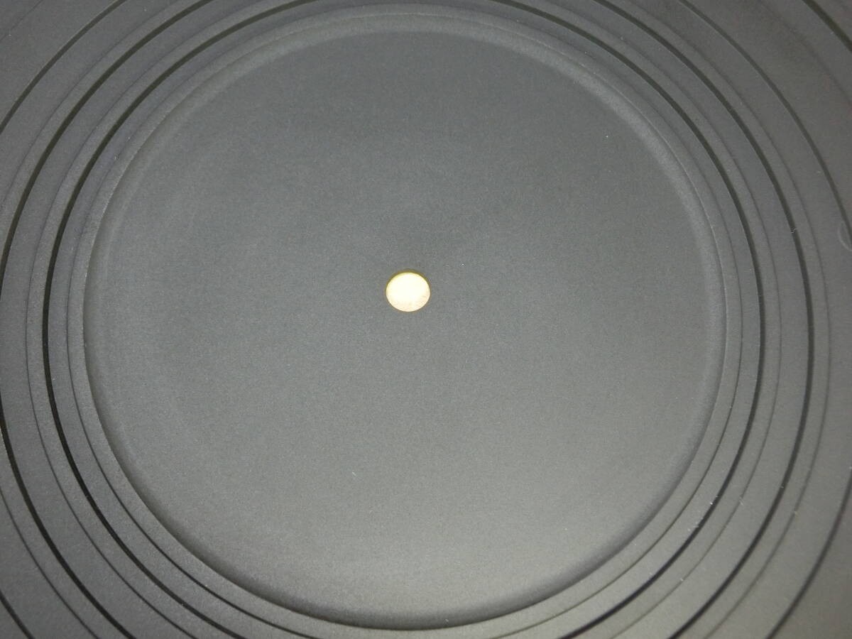 r710 Panasonic SL-QD33 Turntable Mat (Included) – Operation Unconfirmed – Panaso