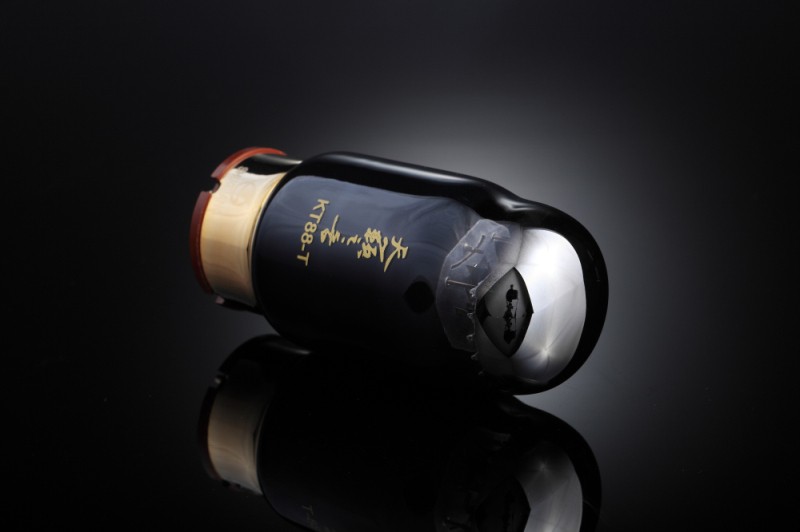 2 x ShuGuang KT88-T Gold T Grade Vacuum Tube Premium Electron