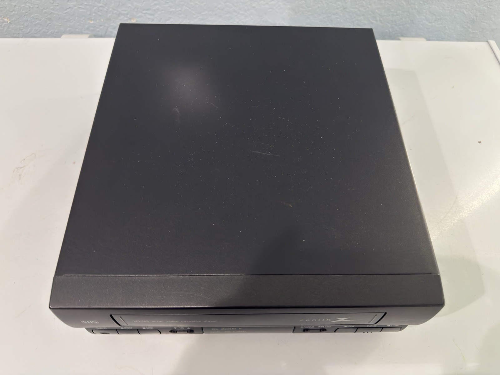 Zenith / VCP353 / VCR / Auto Tracking / Tested & Working