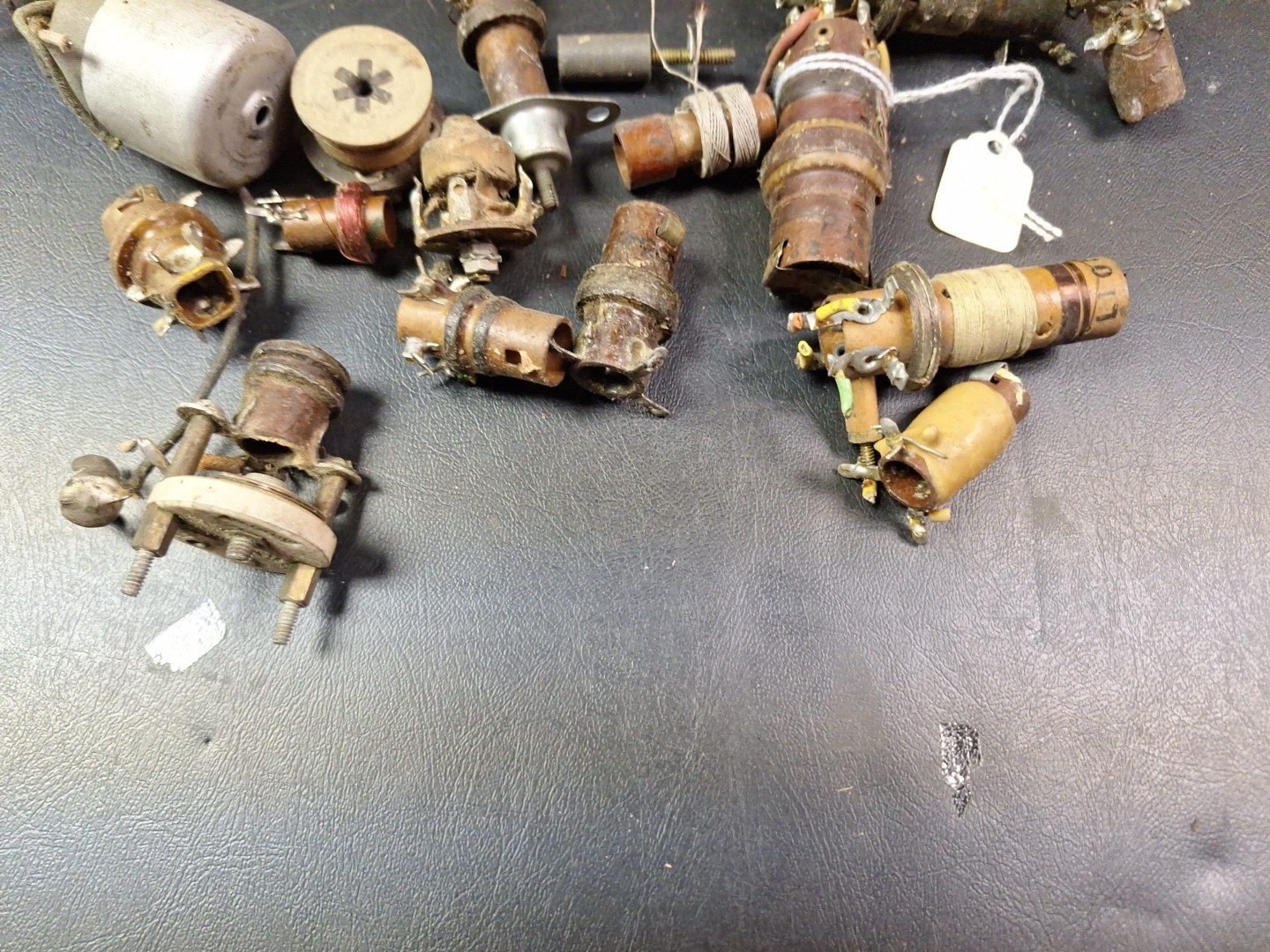 New And Used IF RF Transformers Antenna Coil Lot