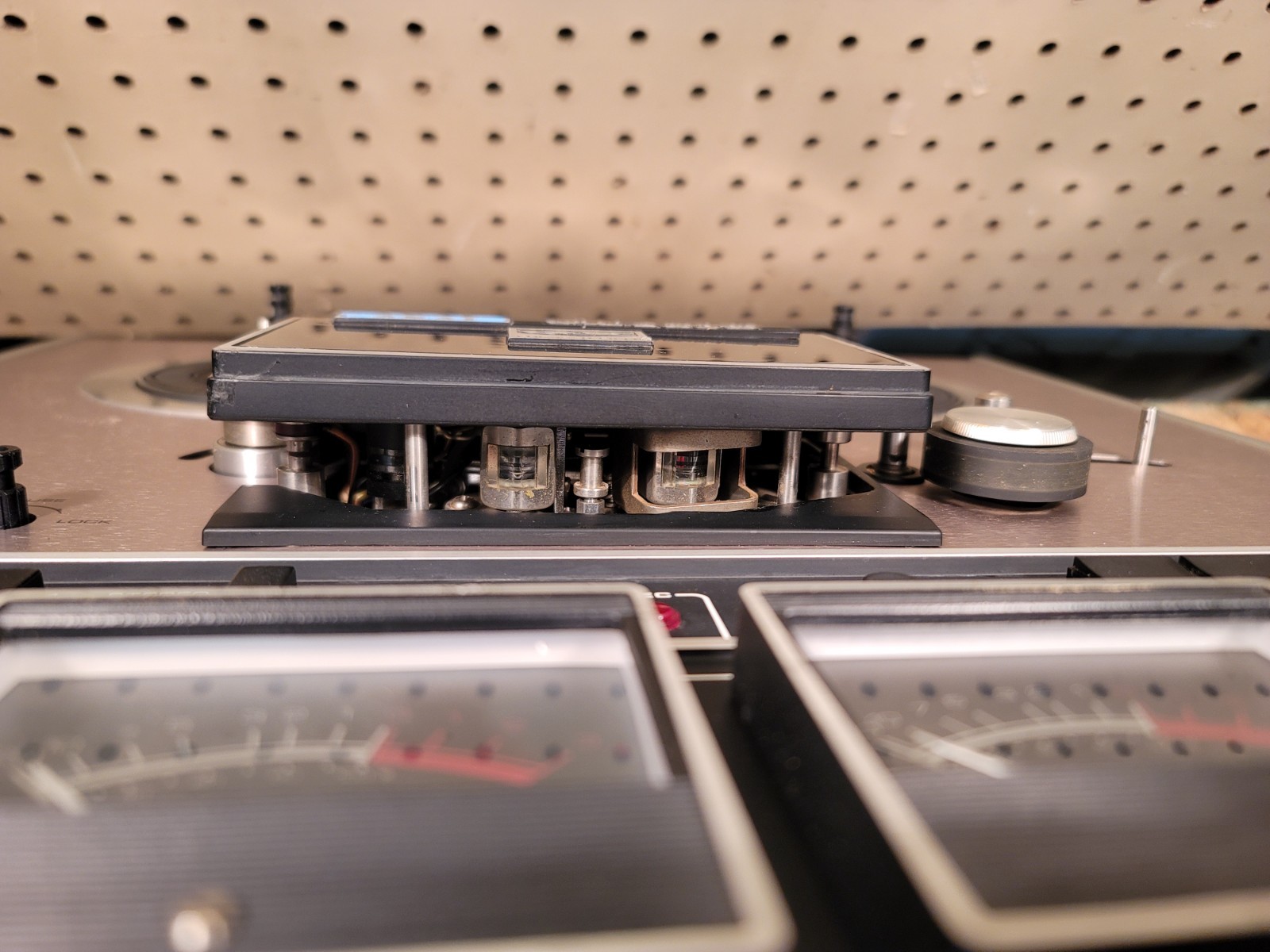 Akai GX-280D Surround Sound Stereo 4-Track/Stereo Reel To Reel AS-IS Works
