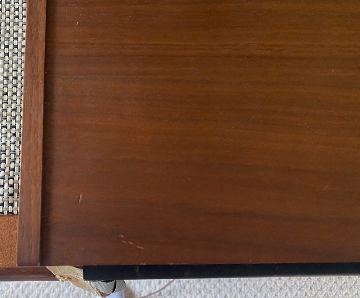 Sherwood S‑7100A Receiver – Recapped, Serviced, Clean Faceplate, Tested