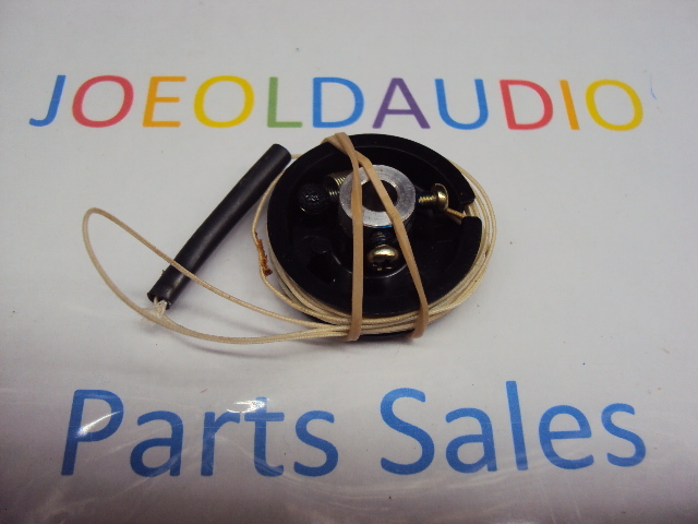 Marantz Model 104 Original Dial String & Pulley. Tested Parting Out Model 104