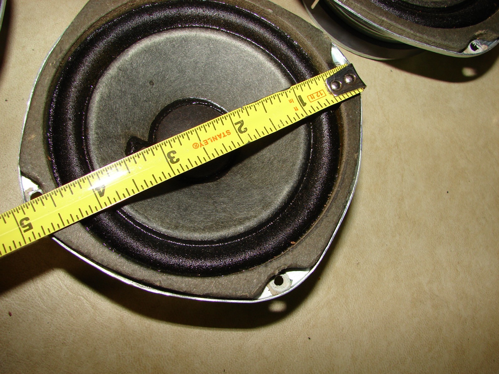 Bose 901 Series II Driver Speaker Round