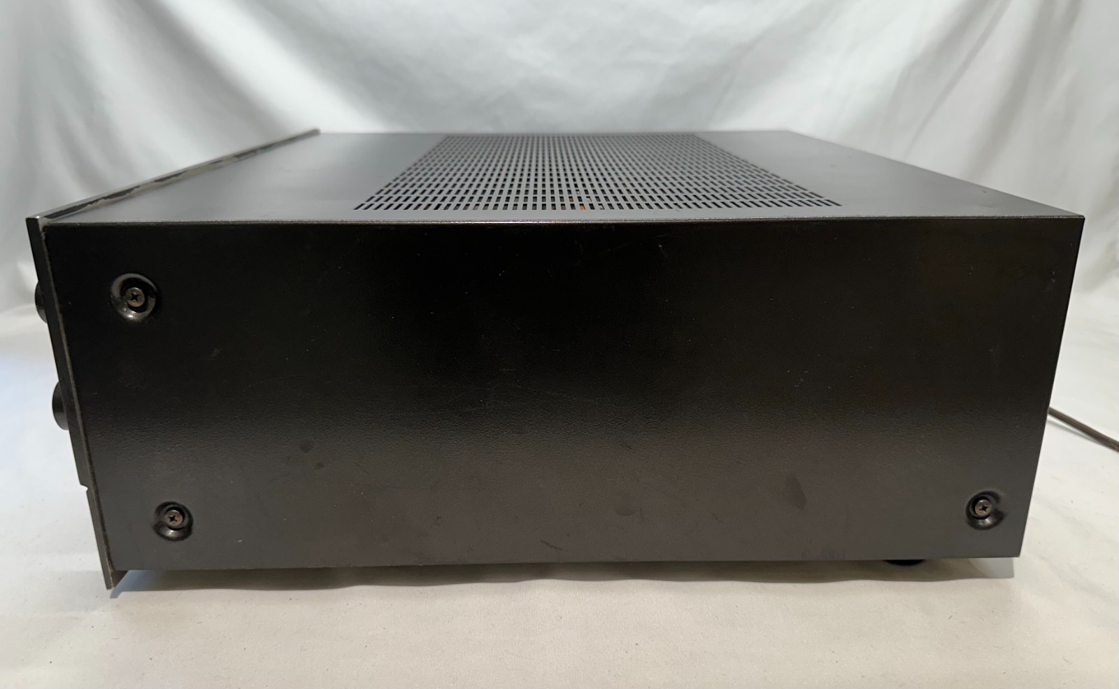 Tariff Relief Rare Black Akai AM-2950 Integrated Amplifier Serviced