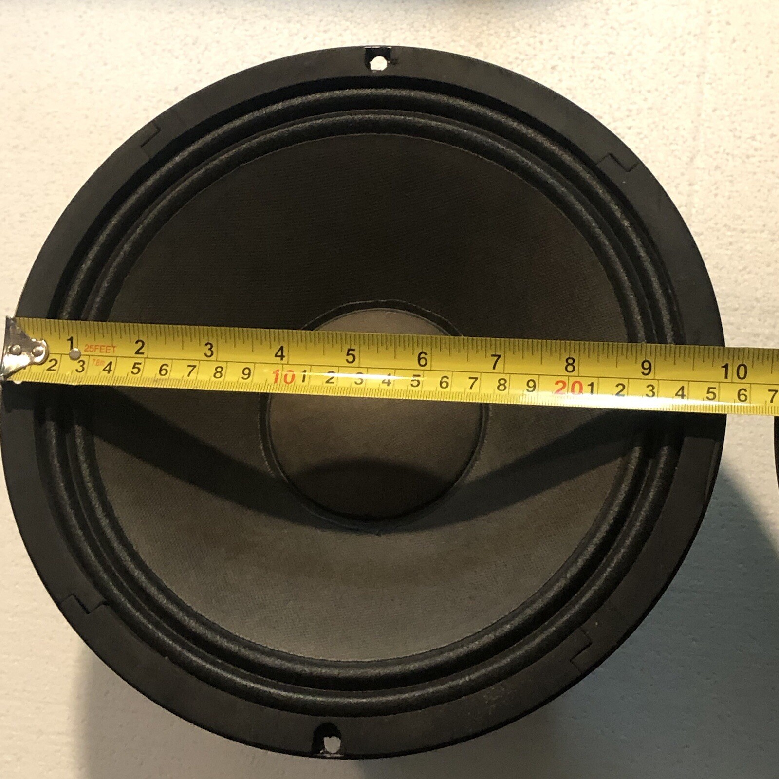 Replacement Generic/unbranded 10″ Woofer Speakers (pair)
