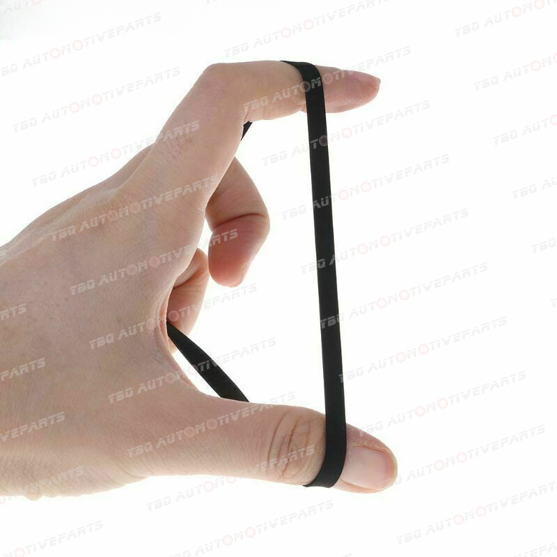 Idle Wheel Pinch Roller Rubber Tape Drive Belt for Sharp GF-777 Cassette Deck