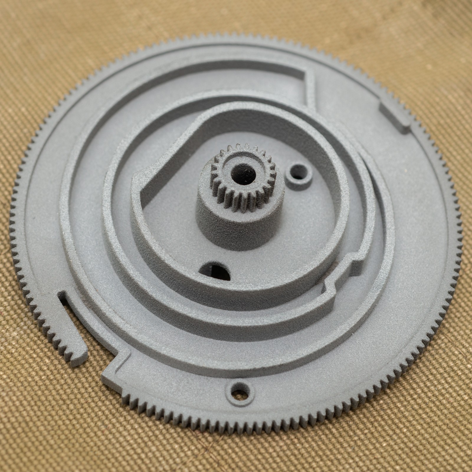 Akai GX-77 Main Cam Gear – Nylon