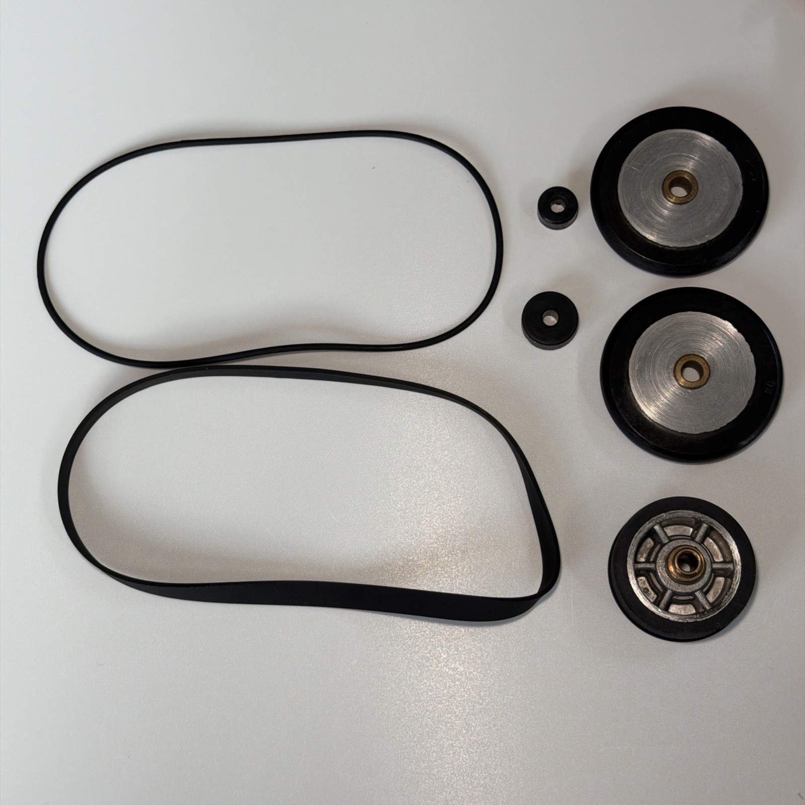 NEW Vintage AKAI Model M-9 Rubber Parts Kit Made in Japan X-1800SD