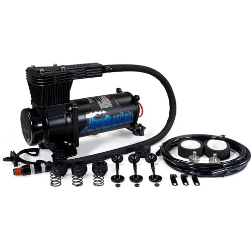 Conductor Special HK-S4-232 Train Horn Kit