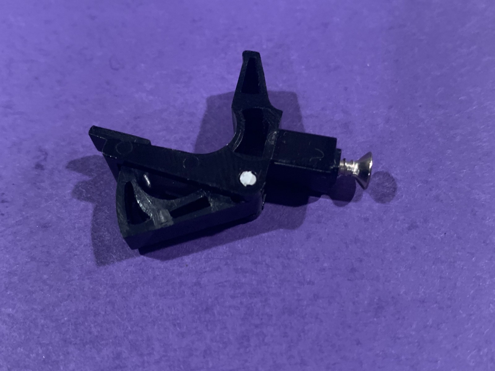 Project/One DR-770 Stereo Turntable Parting Out – Tonearm Stand