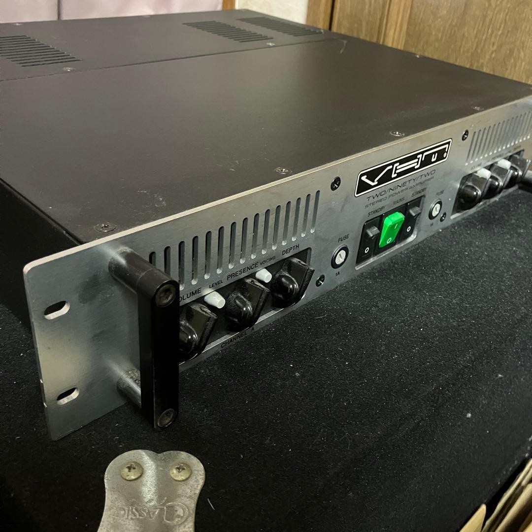 VHT 2902 G-2902-S Vacuum Tube Power Amplifier