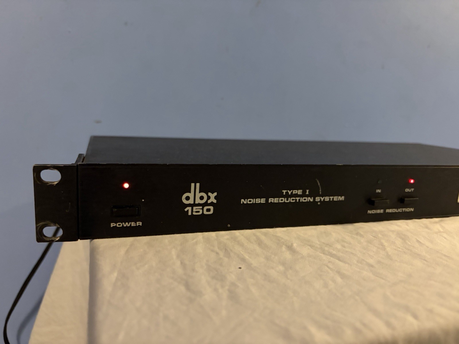 DBX 150 TYPE I Noise Reduction System ( Tested / Works / Clean )
