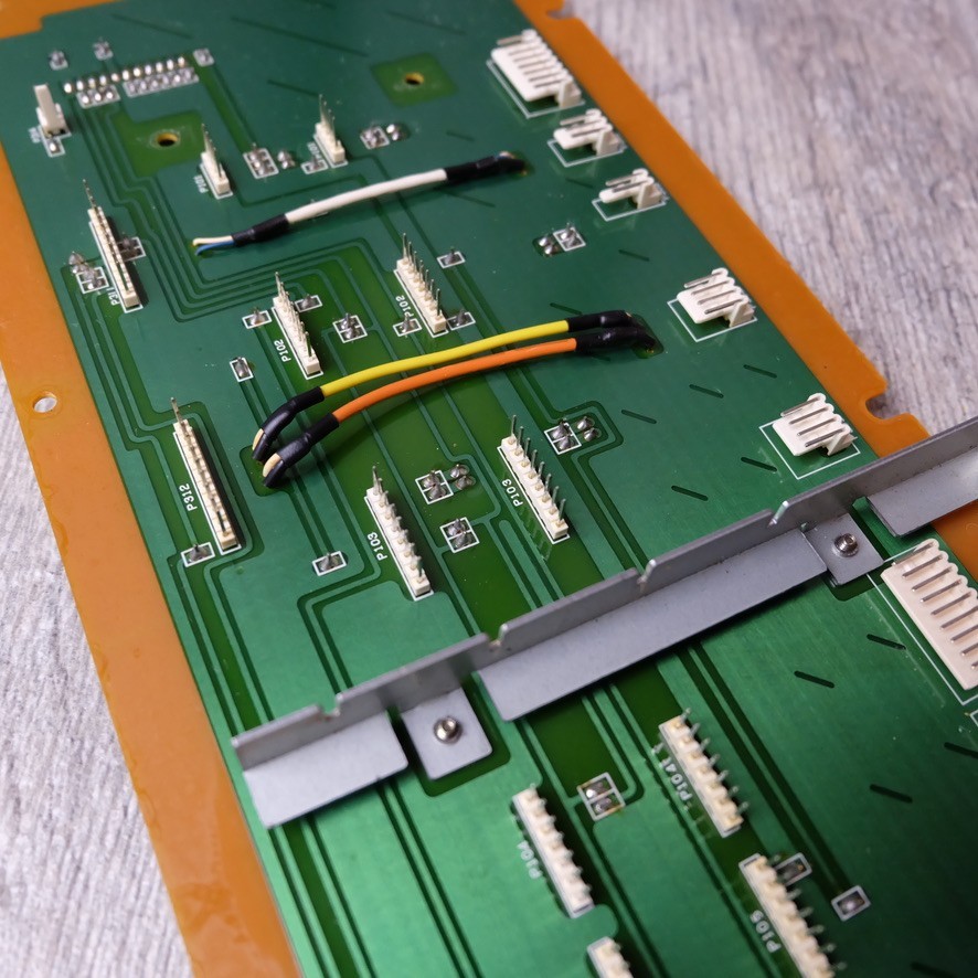 Tascam 32 Teac Reel to Reel – Mother Board PCB 125 | 52100779 01