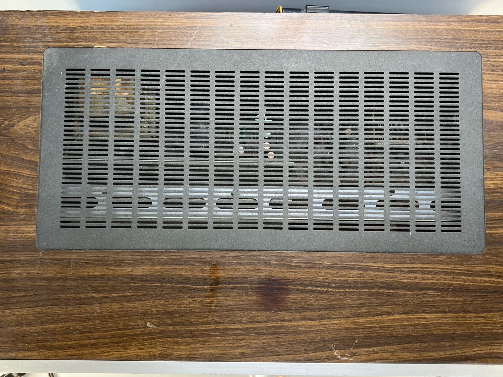 Vintage Kenwood KR-4010 AM/FM Stereo Receiver Amplifier Made In Japan Tested