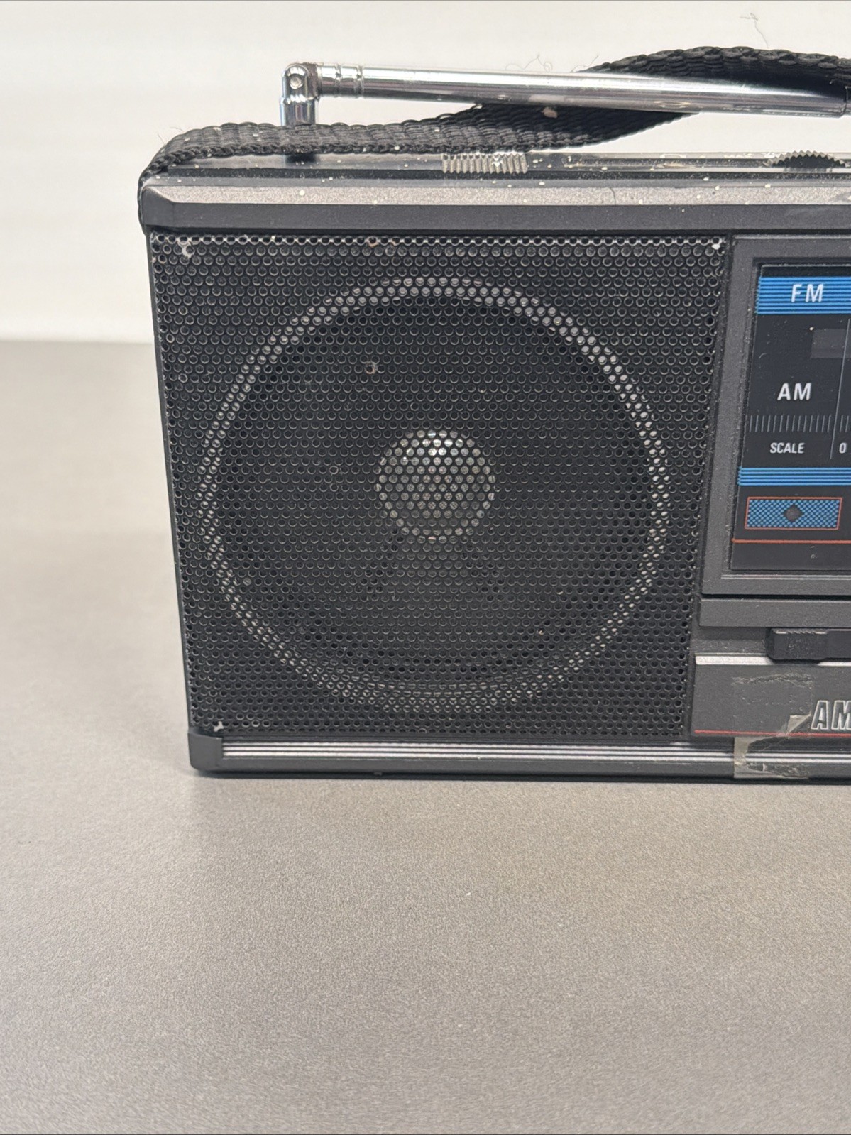 Realistic Retro AM/FM Stereo-Mate Model-12-722 Bt18
