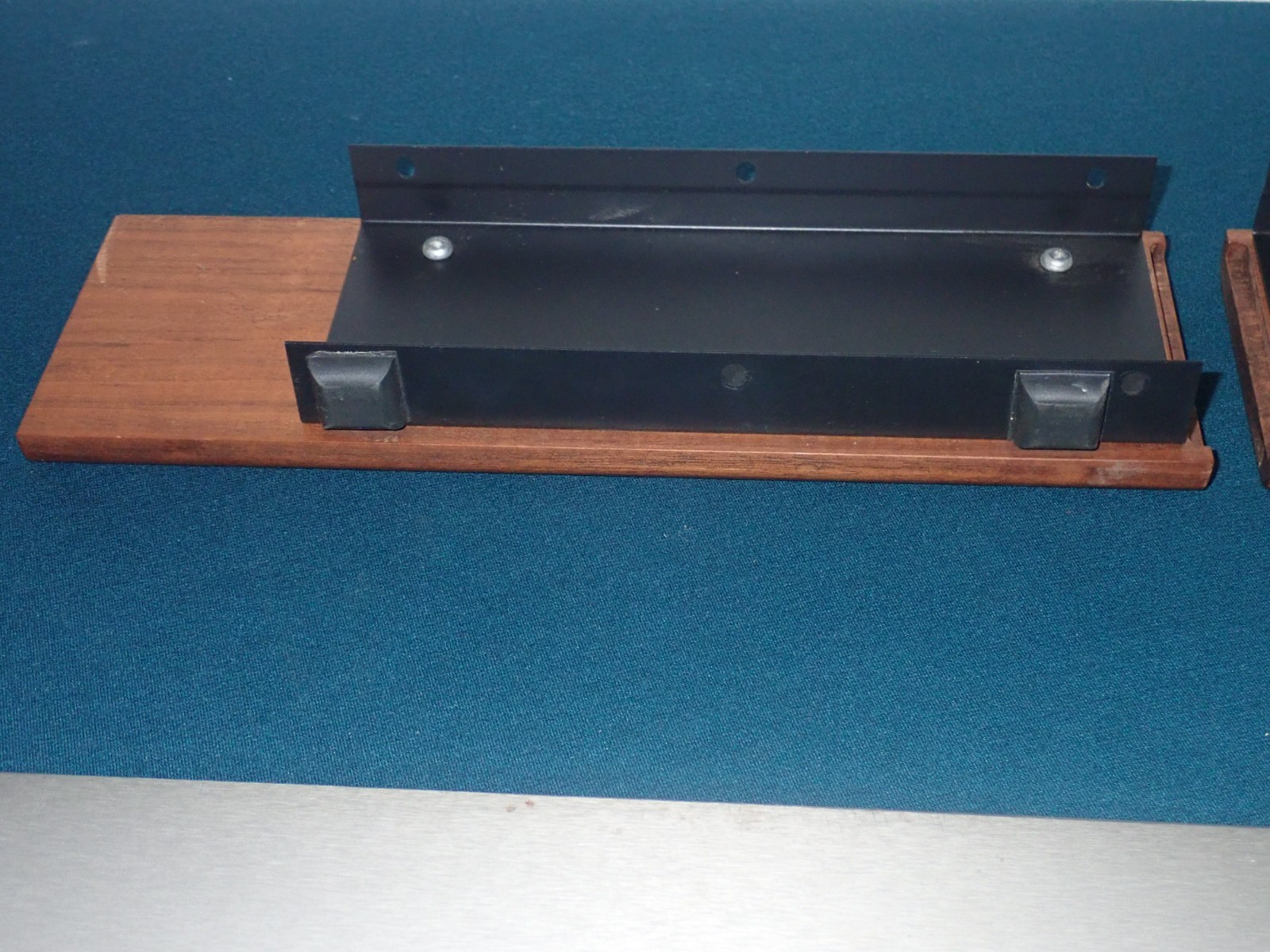 Phase Linear Series II 300, 1200 3000 3500 Dress Up Kit, Wood Sides Metal Top #2