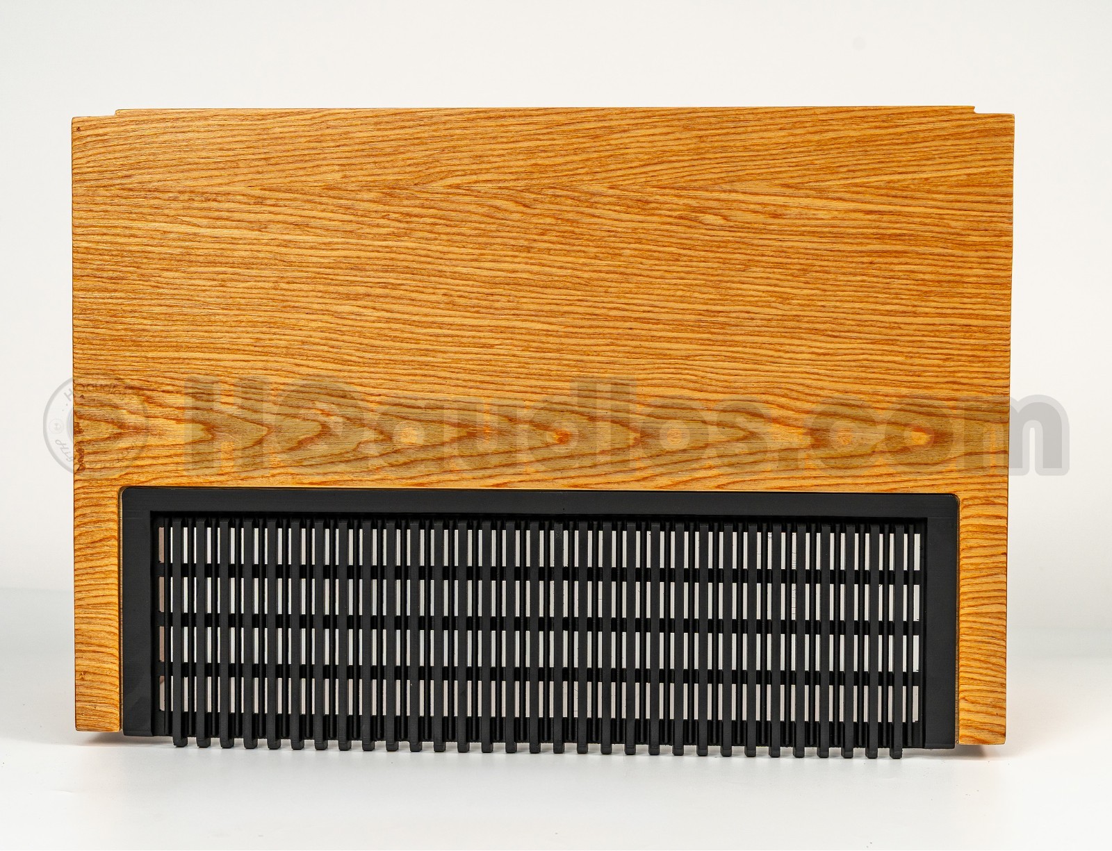 Light Cherry Sansui G-7500 Wood Case – Plywood Cabinet –10 Year WRT