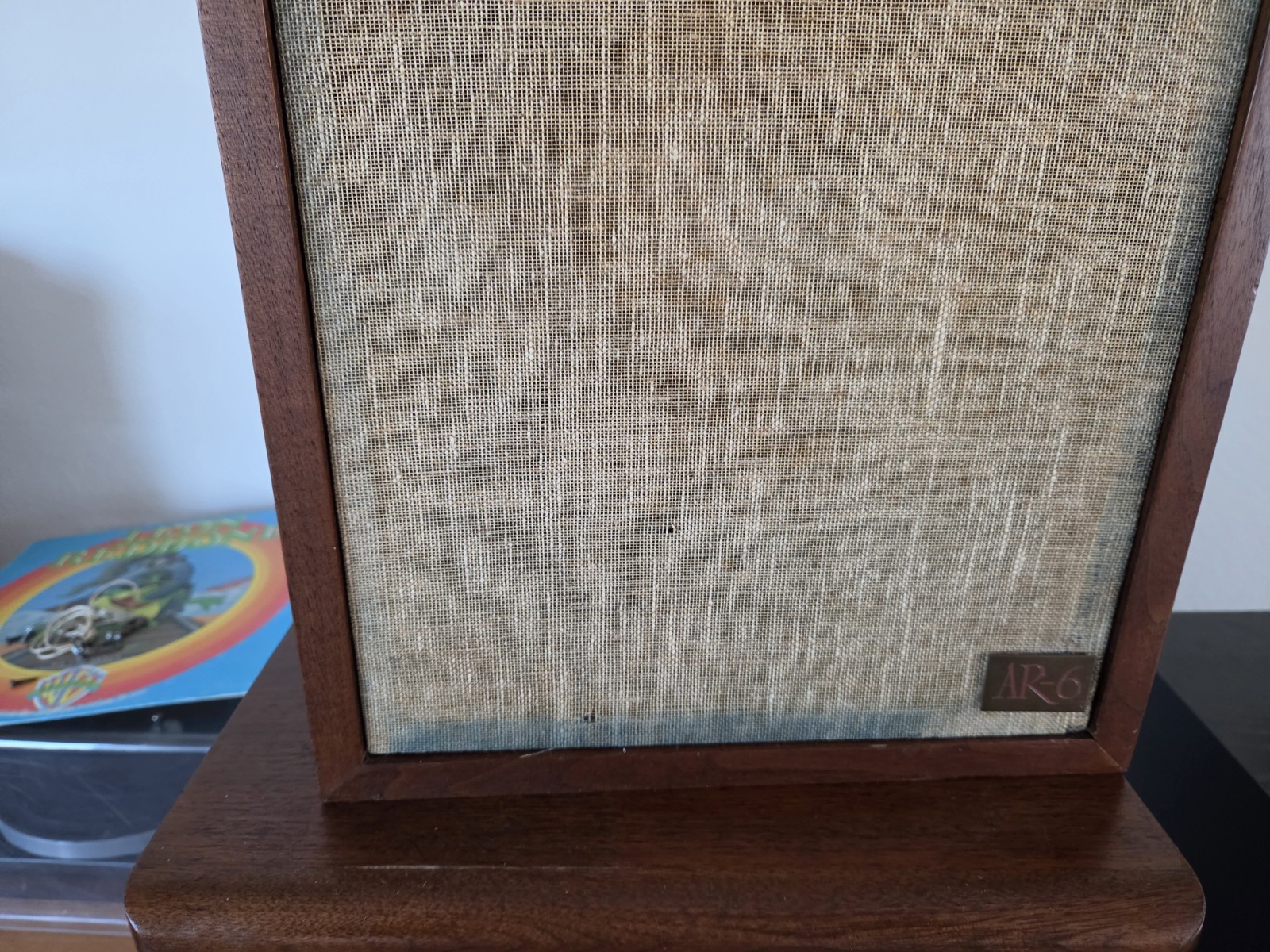 Acoustic Research AR-6 Speaker (Single)