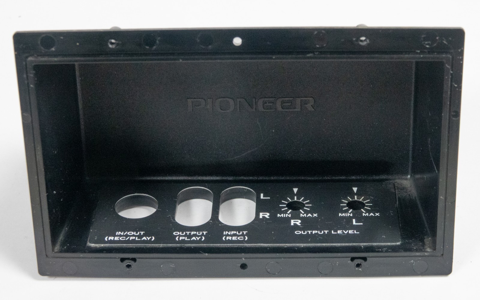 Pioneer RT-707 Rear Connector Cavity – VERY GOOD