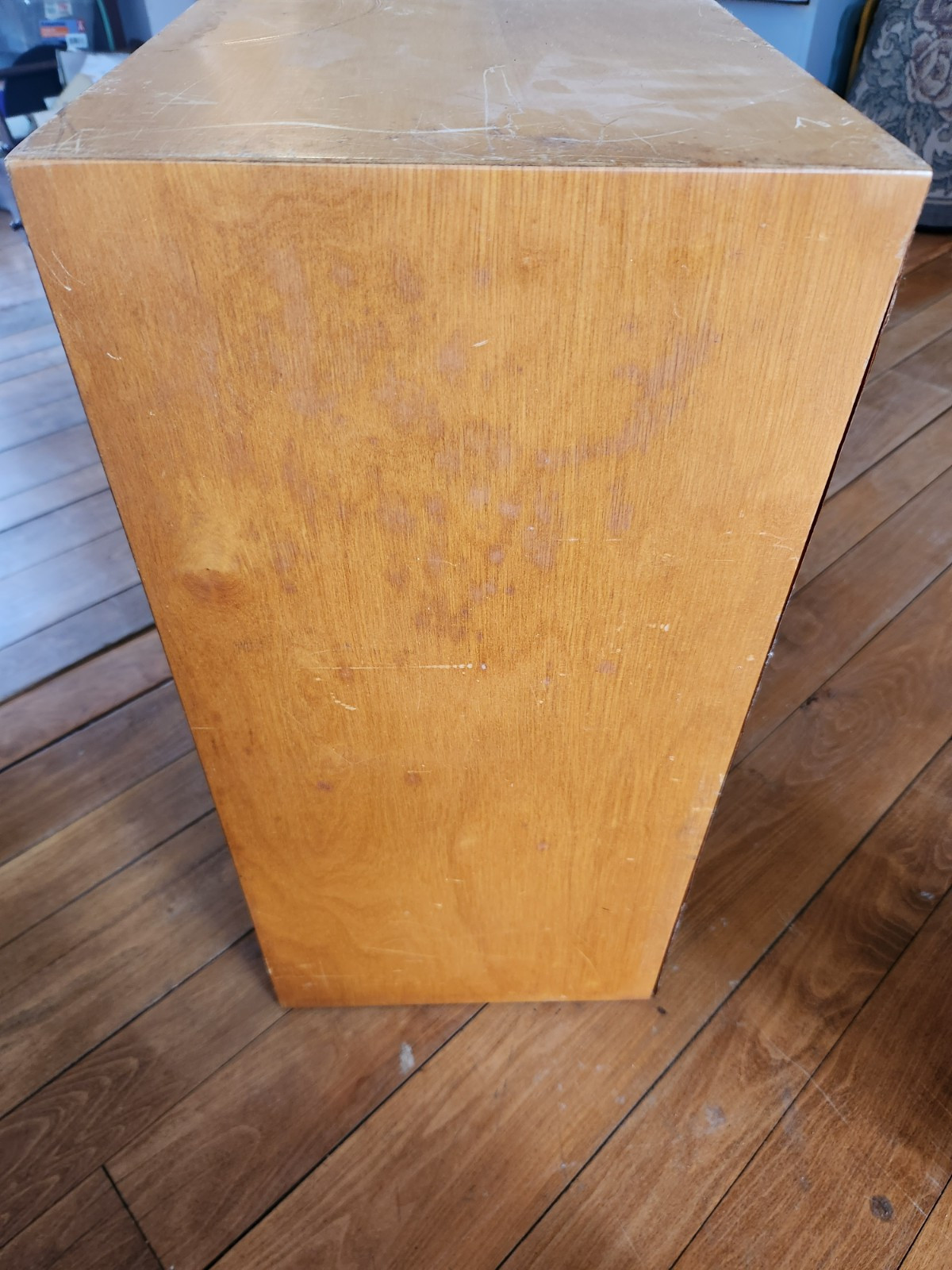 Acoustic Research AR-2 Speaker One Read!