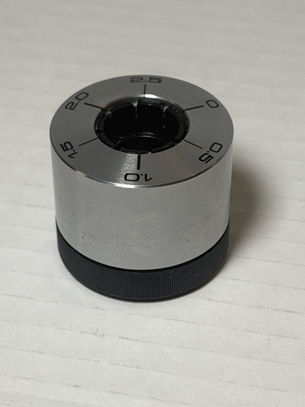 Original Pioneer PL-100, 200, 250, 255, 300, 400 Turntable Tonearm Counterweight