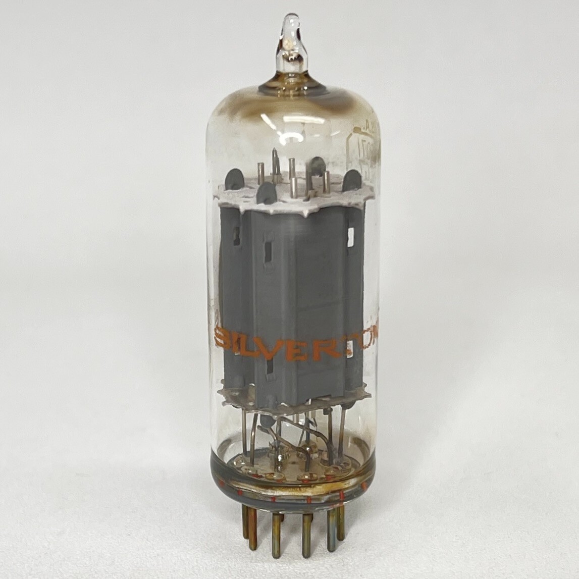 (1) Tested Sears Silvertone 6FQ7/6CG7 Tube Silvertone 6FQ7 Tube Silvertone 6CG7