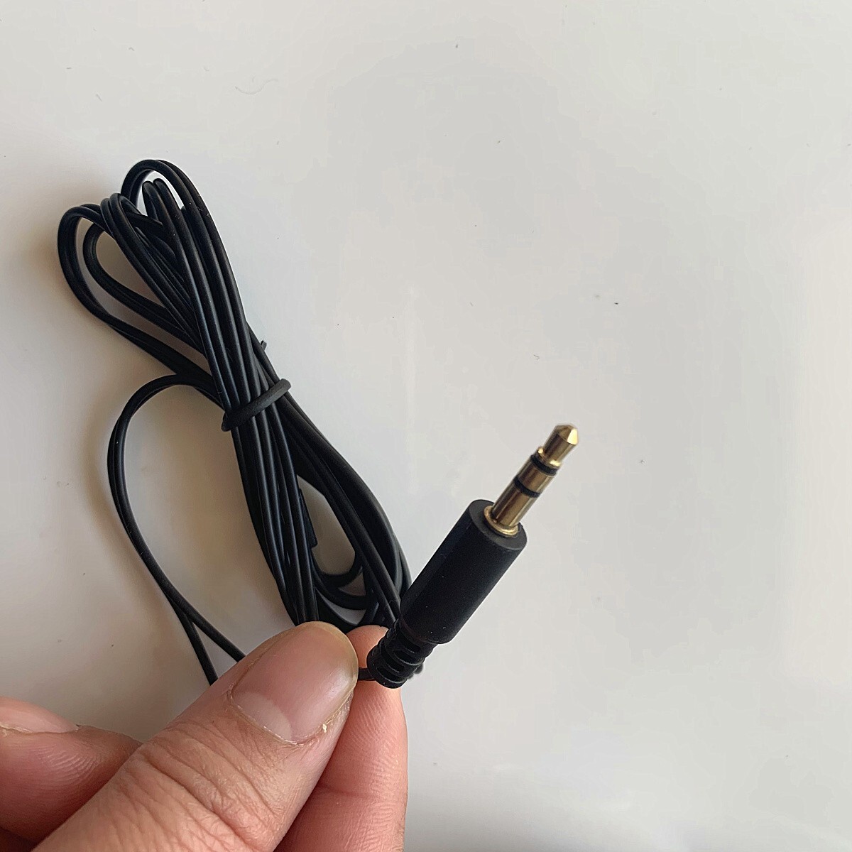 Panasonic Classic Vintage stereo Headphones comfort fit -3.5mm jack