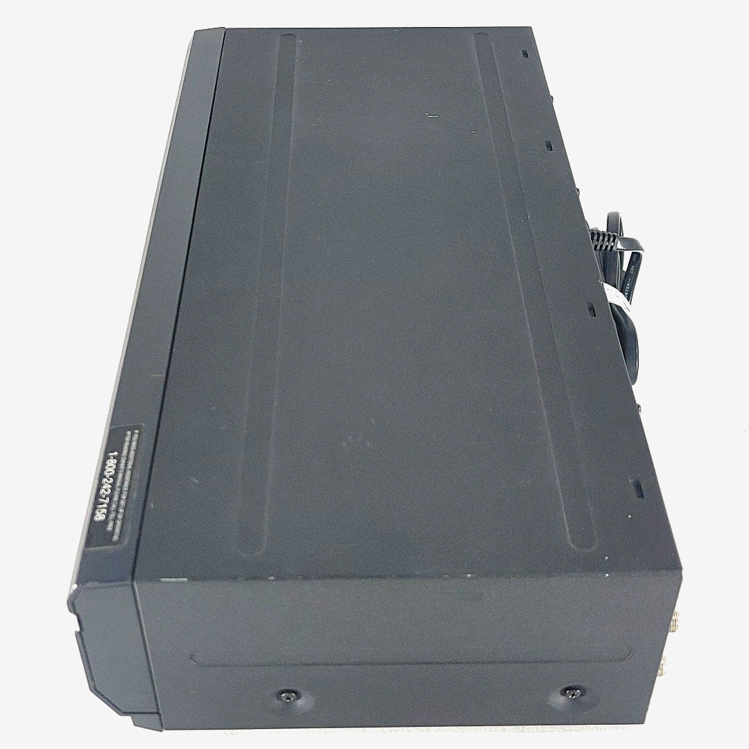Symphonic WF803 DVD VCR Combo Player – Working