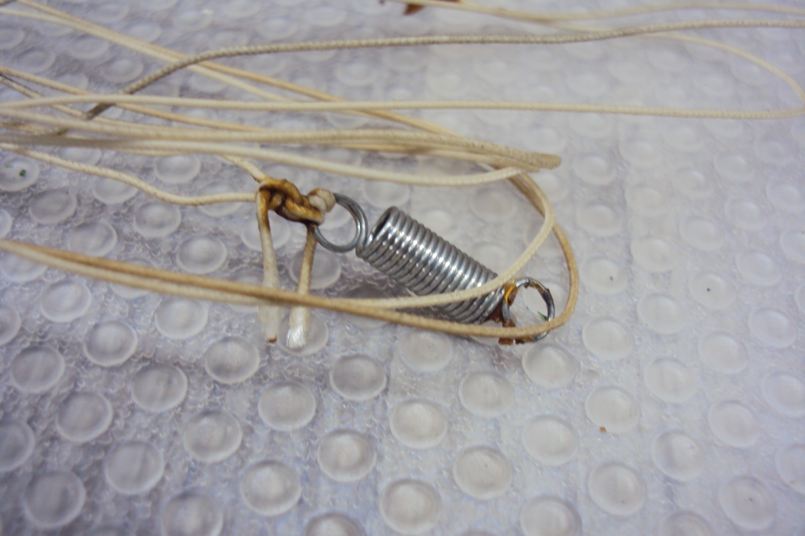 Realistic STA-65B AM/FM Dial String Tested Parting Out STA-65B