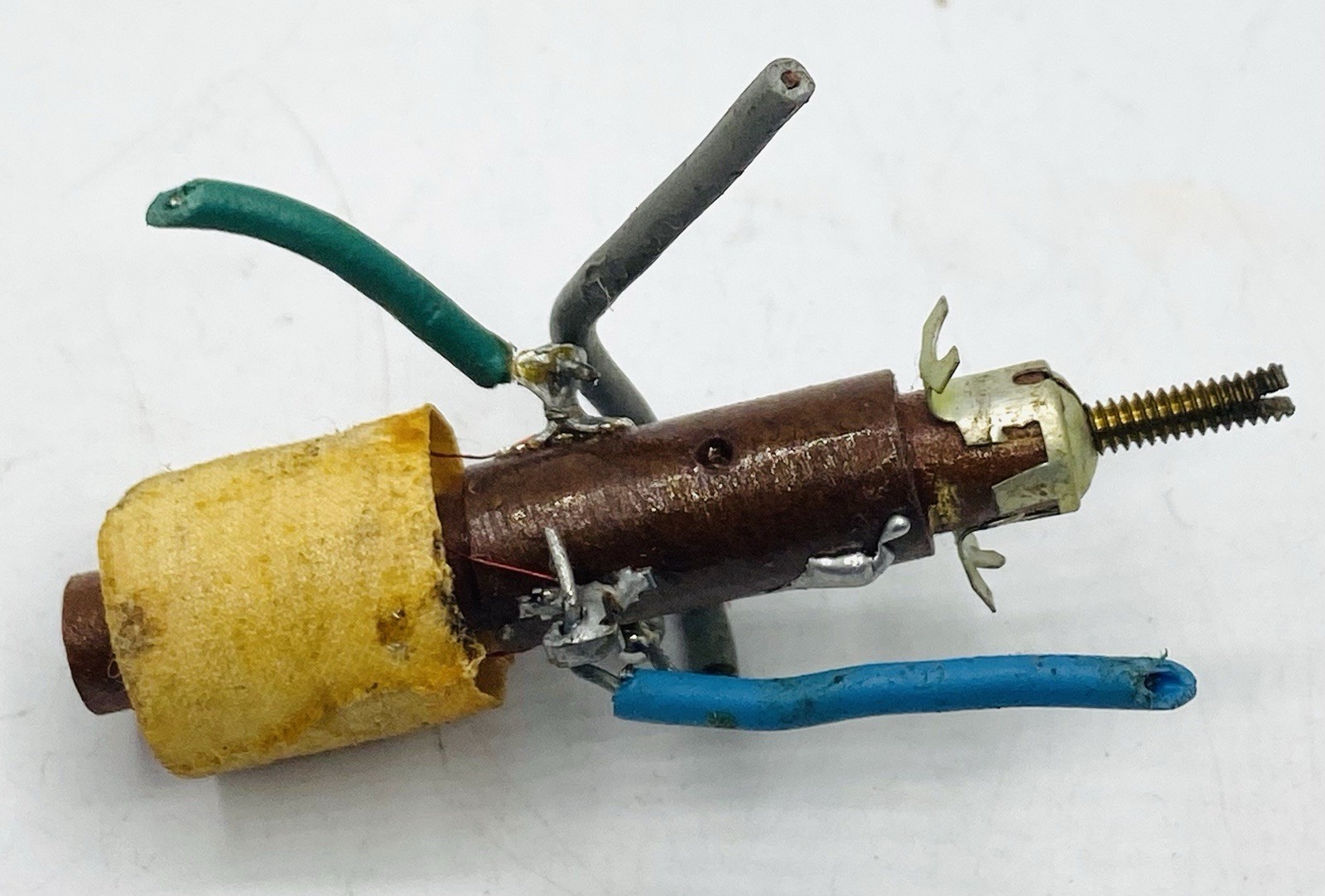 Vintage Thordarson HS-7 Horizontal Osc. RCA 103103 Original Box Z3￼