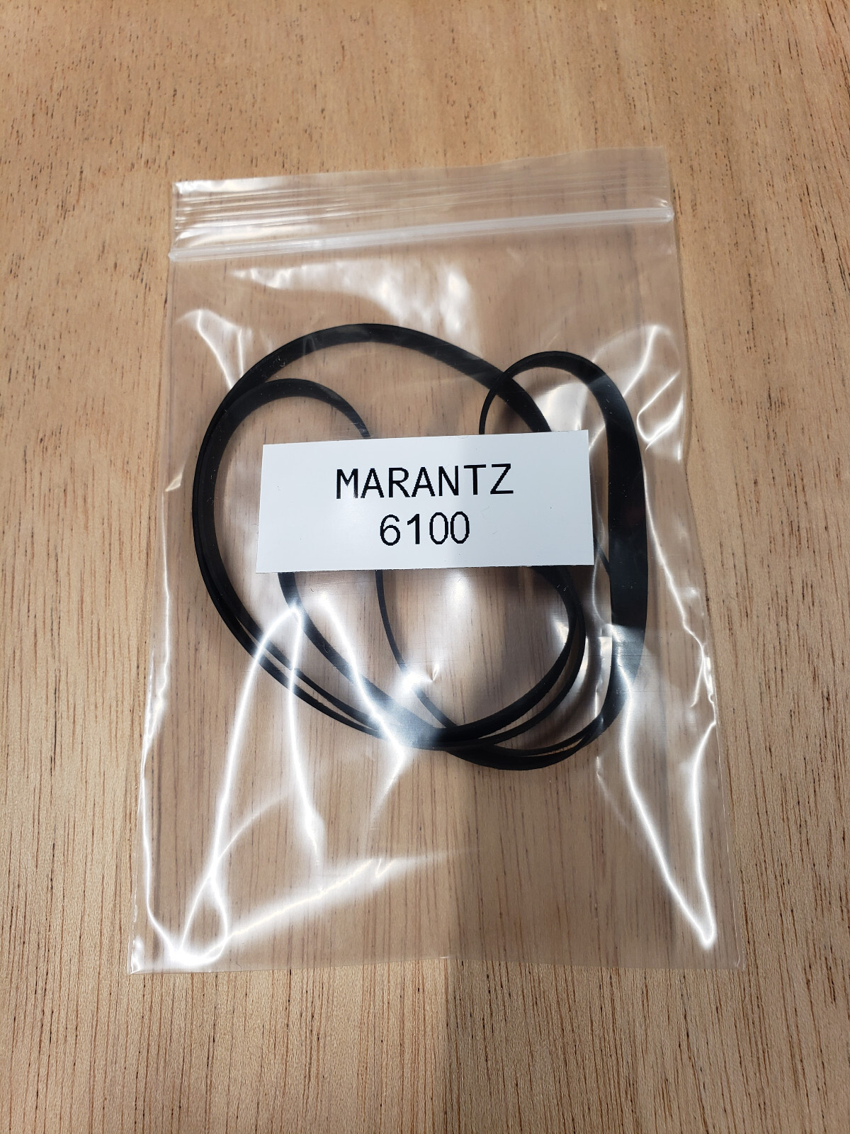 Marantz 6100 Rubber Drive Belt – US Seller!