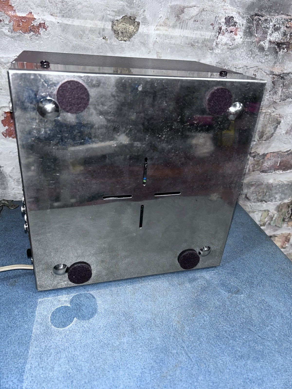 Dynakit Dynaco Mark III MKIII KT 88 Tube Monoblock Amplifier Pair. Working.