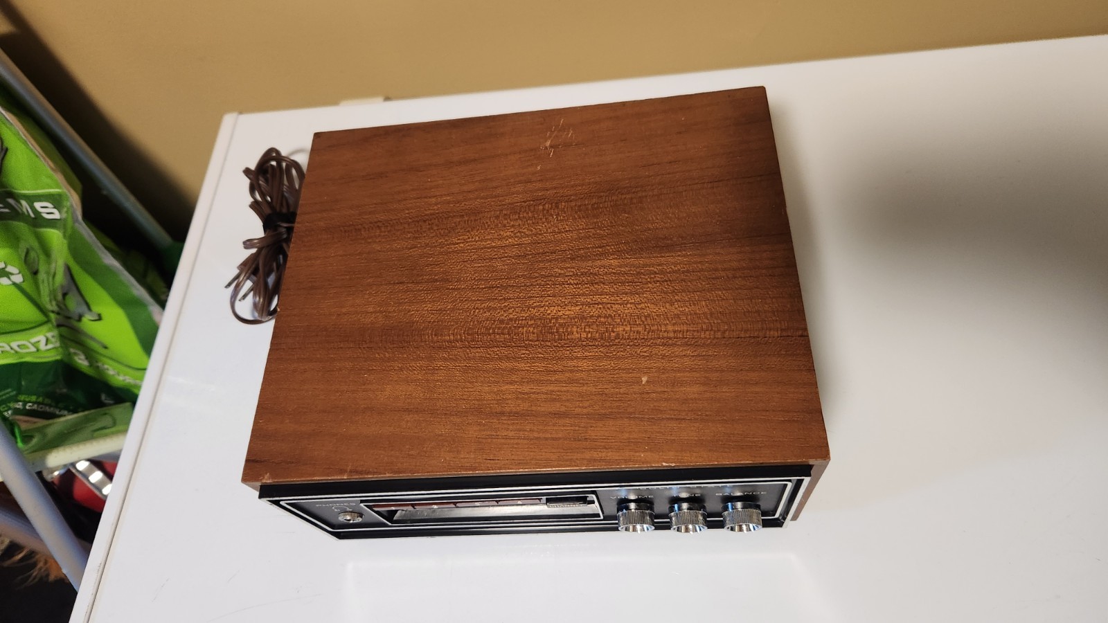 Electrophonic (Morse) TP-2100 8-Track Player FULLY RESTORED See Details