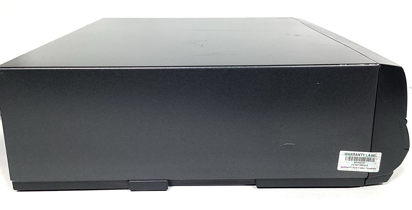 Panasonic Blue Line Omnivision PV-9450 4-Head Hi-Fi VCR No Remote Tested & Works