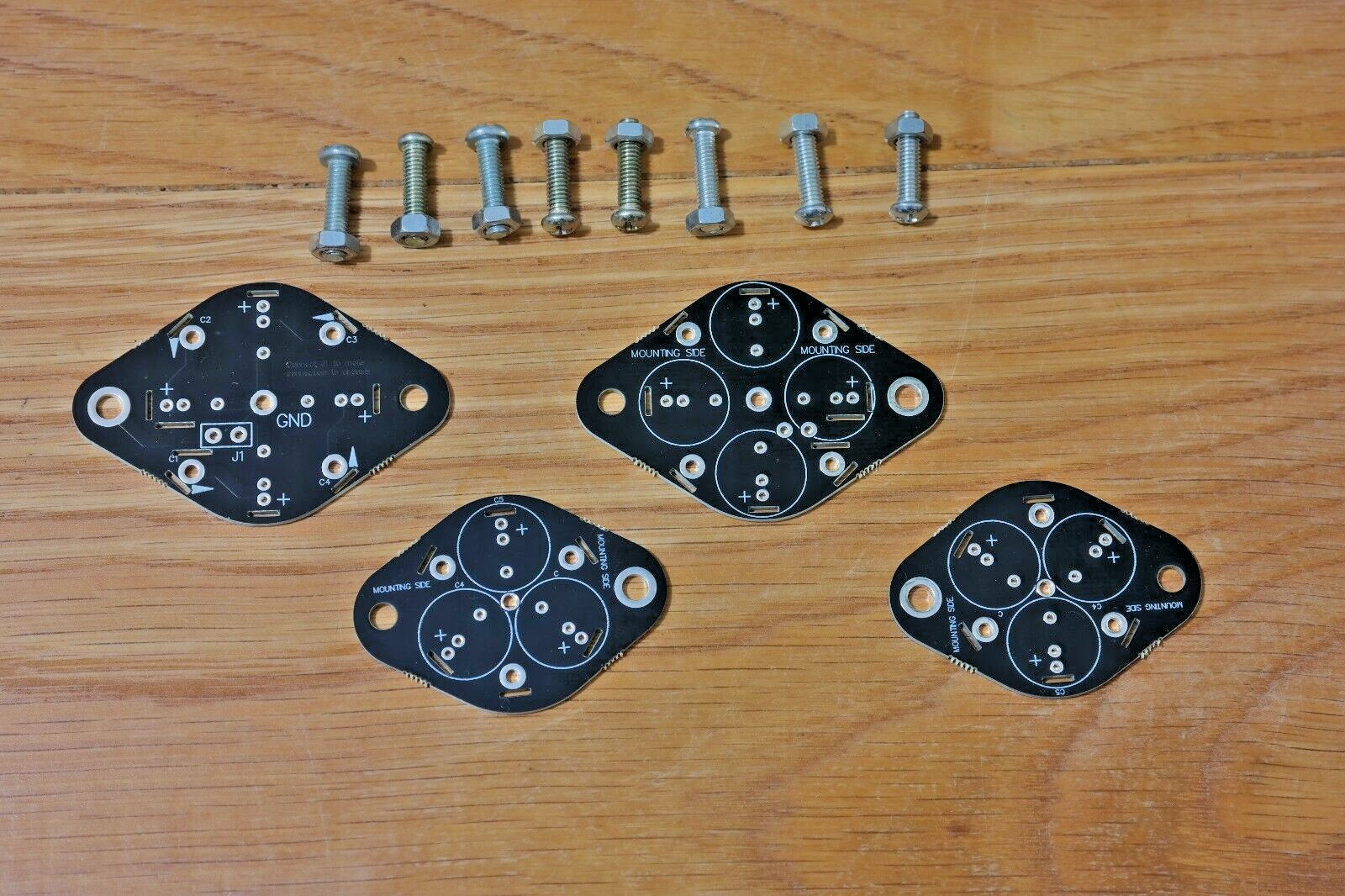 Fisher 500B receiver restoration recap repair service rebuild kit fix capacitor