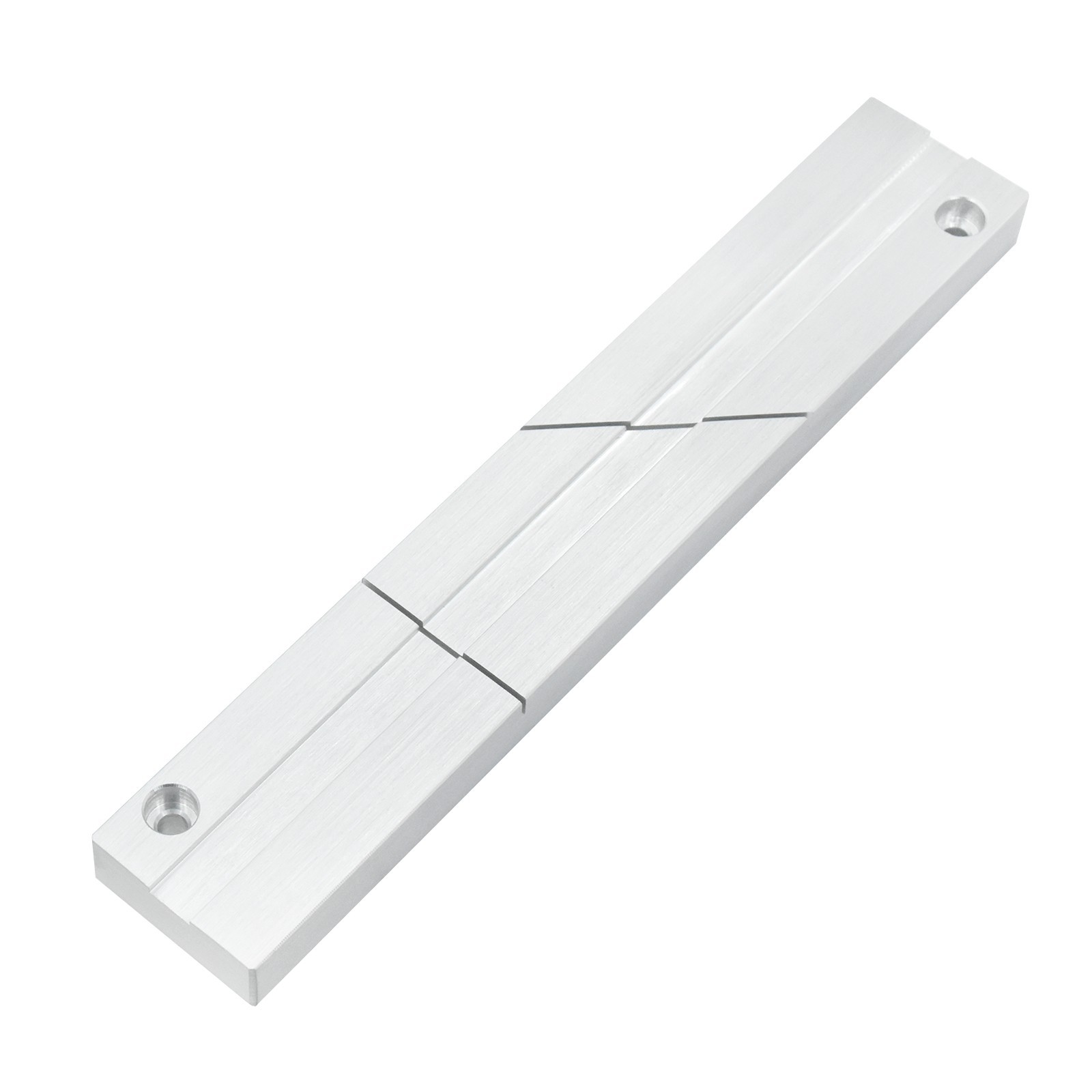 1/4″ Reel to Reel Tape Splicing Block Aluminum Splice Editing Tool Kit